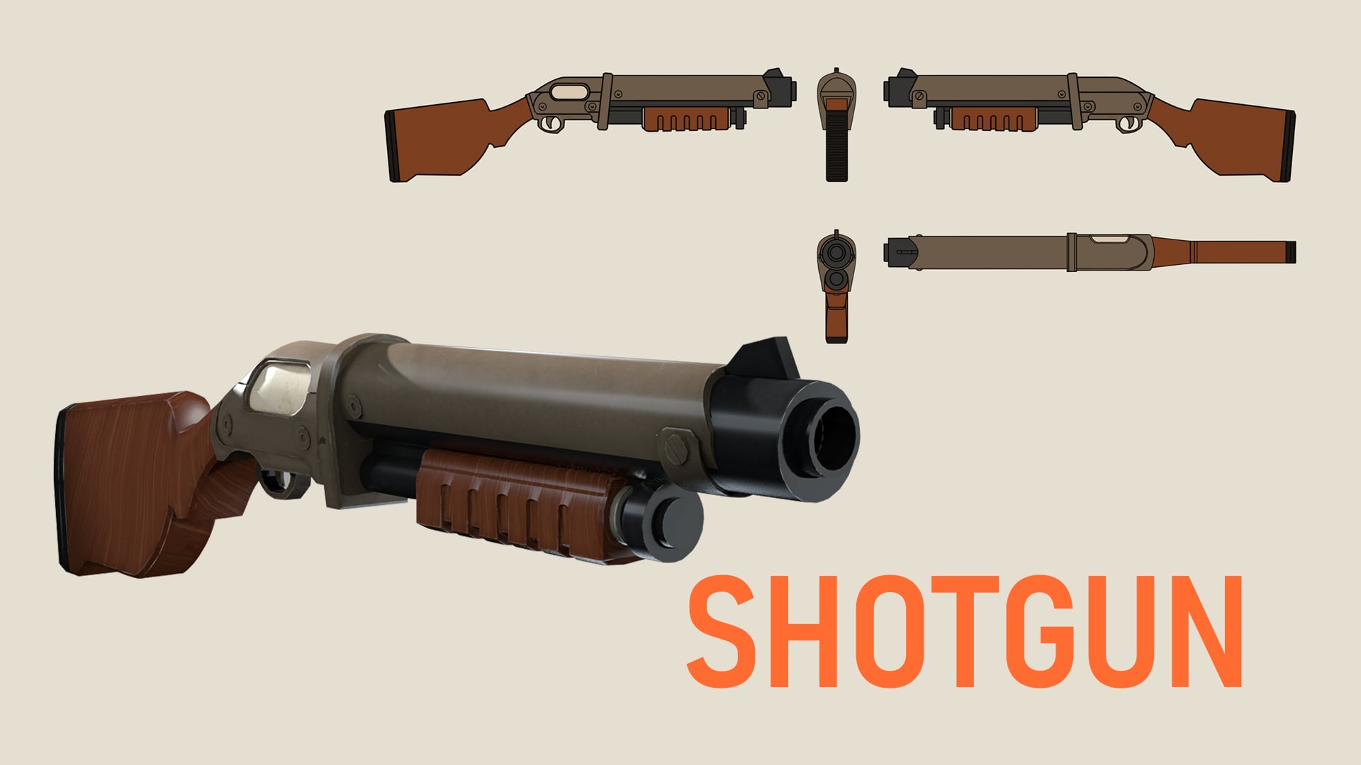 shotgun